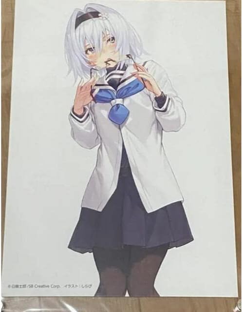 公*o様 りゅうおうのおしごと！アクリル額装入り複製原画　直筆サイン入り 公*o様 りゅうおうのおしごと！アクリル額装入り複製原画 直筆サイン入り