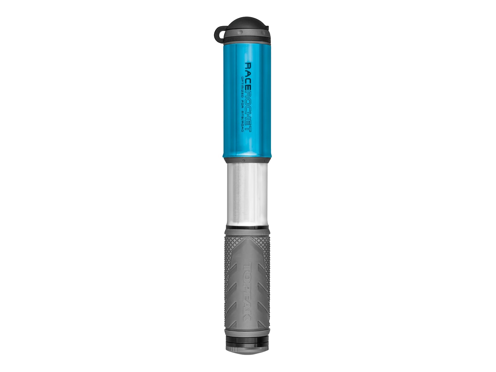 Topeak - Mini Pump - Aluminium - Blue - 120psi