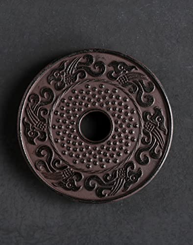Dehuayao HD23001 Cast Iron Trivet For Teapot thumb #1