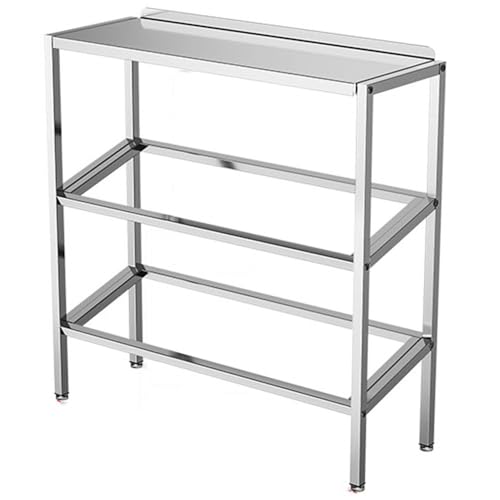 YUANCHUTOP Wall-Mounted Organizer Shelf - Efficient Storage for Spices, Sauces, and Seasonings with Inclined Design