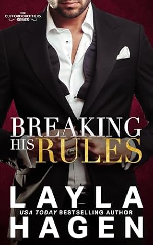 Book cover Breaking His Rules