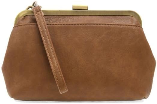 Joy Susan Women's Fashion Purse Vivie Kisslock Convertible Crossbody Wristlet