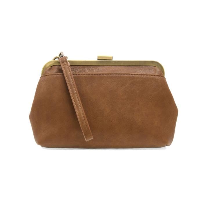 Joy Susan Women's Fashion Purse Vivie Kisslock Convertible Crossbody Wristlet