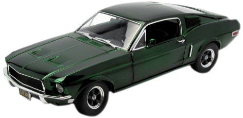Amazon.co.jp: グリーンライト 1/18 フォード マスタング GT