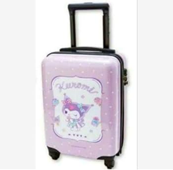 Amazon.co.jp: クロミ当たりくじ クロミ キャリーケース 当たりくじ 一