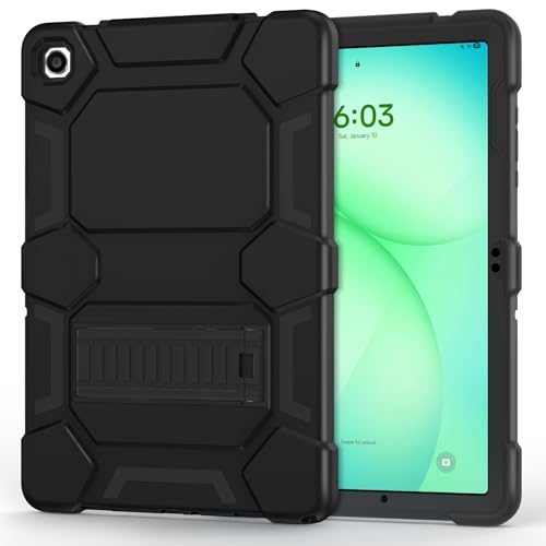Coque Samsung Galaxy Tab A9 Plus antichoc 11 pouces noire