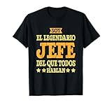 Regalo Divertido Para Jefe Diseño Jefe