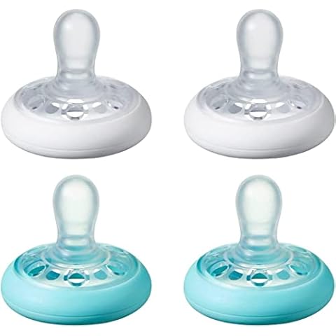Tommee Tippee Natürlich Geformter Schnuller Cover