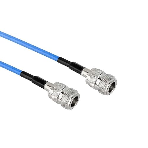 RG402 /RG141 N��N�I�X���X���p�R�l�N�^R*/F�����W������*/�s�O�e�[��������0.141�C���`�P�[�u��(NF-NF-RG402,0.2m)