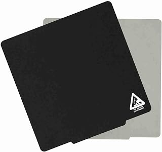 Magnetische Druckplatte 220x220mm f r 3D Drucker abnehmbare PEI Bauplatte verwindungsfrei bis 70 C flexibles magnetisches Build Sheet f r perfekte Haftung