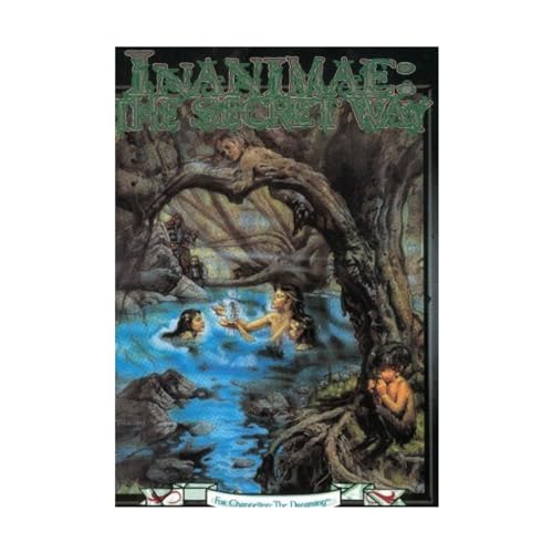 Inanimae: The Secret Way *OP