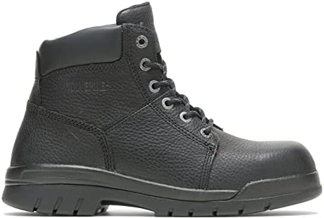 Wolverine Unisex Marquette Rubber-M, Black, 9.5 US Men | Image 2