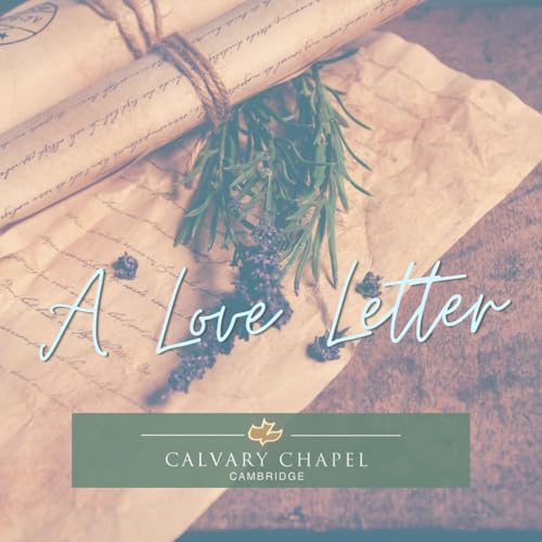 A Love Letter Podcast Por  arte de portada