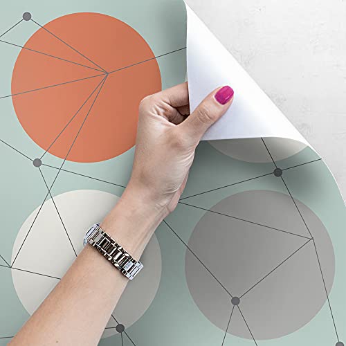 Papier peint Magic-Stick 312x219 cm pour masquer les défauts d'un mur