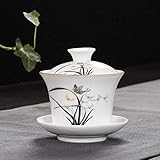 Característica 3: tazas de té.