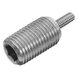 Cabilock Adaptateur de Vis de Levier de Vitesse Compatible Fixation Filetée Stable pour R...