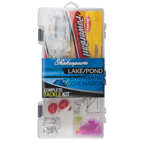 Shakespeare® Catch More Fish™ Lake/Pond