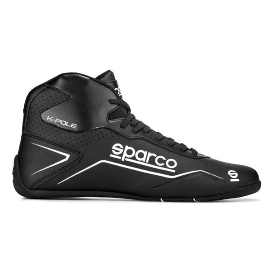 Amazon | SPARCO (スパルコ) カートシューズ K-POLE (Kポール