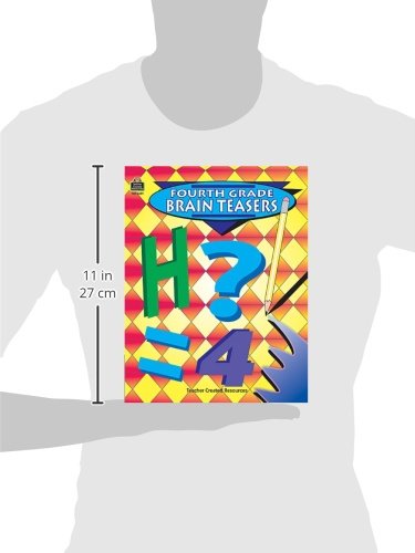 Fourth Grade Brain Teasers - Image 3