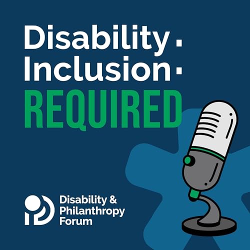 On Disability And Democracy: A Conversation with Sarah Blahovec Podcast Por  arte de portada