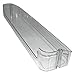 Produktbild GORENJE  Balconette-bouteilles-dimensions: Länge: 47,6 cm Breite: 10 cm Höhe: 6,6 cm. -smeg: FA311 x S1 fab28bls3 FAB28P3 fab28r FAB30 x 3 FAB30 x 4 fab32 x 7 Far/Gorenje/Sidex/Curtiss: g26dps g26dps B g26dpsbvp g26dps/VP g28.01ks g28.01ksc g28.01kscvp g28.01ksvp g280dpo/VP g28rs g28rs g28rsb g28rsbvp g28rsvp g28rsvp g30rs g30rs g30rsb g30rsbvp g30rsvp g30rsvp g33.01ks G 33.01 g33.02ks g33.02ksc g33.02kscvp g33.02 ksvp g35dps g35dpsc g35dpscvp g928dp k256obla k256obla4 K256orla k256otla k256otla4 K256otlb k286otlb k316otlb4 K33/2R K336/2mela k336blb kg256cbab kg316cbab kg316cbab4 r2746obla4 r2746otla r2746otla4 r2746otlb r274ot r274otlb