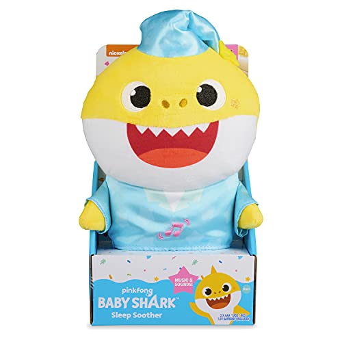 Wowwee 61377 Baby Shark Sleep Soother thumb #6