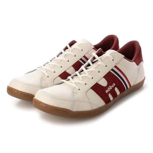 [[uX] Xj[J[ Y U[ {v X|[c JWA EH[LOV[Y sf MOSEL (CREAM/BORDEAUX, 24.5 cm)