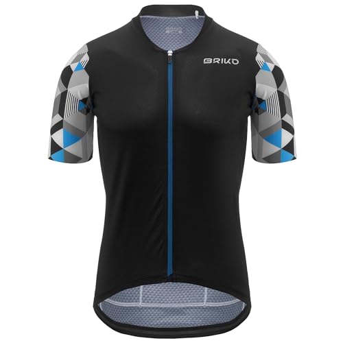 Chemise de randonnée mixte Briko Jerseyko vêtement outdoor respirant