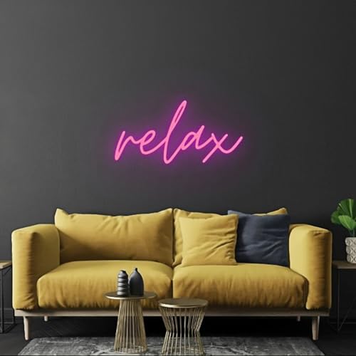 Image of Ulalaza LED Neon Sign Night Light for Wall Party Decor Bedroom Room Bar Wedding Home Birthday Art Decoration Christmas with USB Chain Light modulator 5v