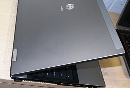 Hp Elitebook 8540P, Core I5 -520M- 2.4Ghz, 4Gb/320Gb, 15.6" Hd+, Webcam, Dvdrw, Bluetooth, Fingerprint Reader #TOP6