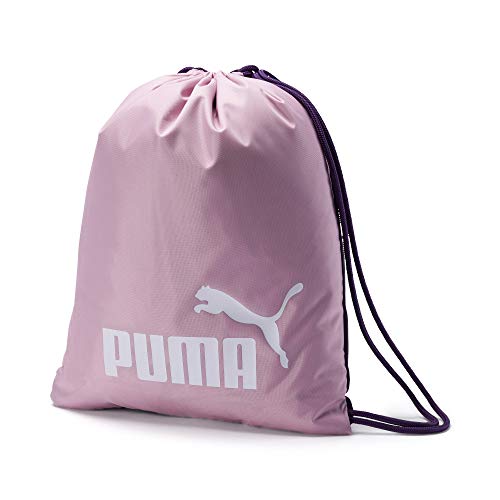 Bolsa de Ginástica Puma Classic Rosa