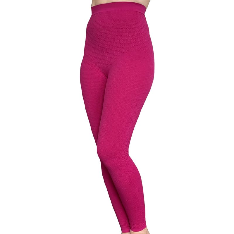 Image of Bioflect Compression Leggings with Bio Ceramic Micro-Massage Knit- for Support and Comfort