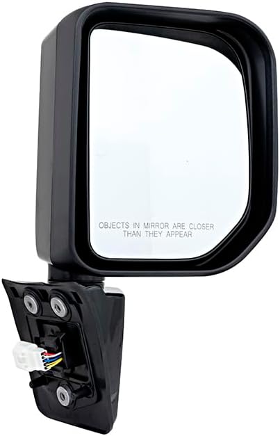 For Toyota FJ Cruiser 2007 2008 2009 2010 2011 2012 2013 2014 Power With Turn Signal Side Door View Mirror Passenger Right