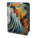 Design compact et léger : avec des dimensions de 14 x 10 cm, cet organiseur de documents de voyage est conçu pour être fin et léger, ce qui le rend facile à transporter sans ajouter de volume ou de poids inutile.