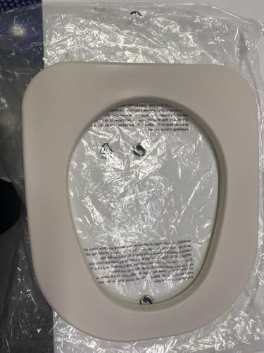 Hybodies Bedside Commode Soft PU Cushion (Bedside Use Only, 1PC)