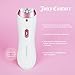 Juicy Couture - Painless Hair Remover, Rechargeable Electric Device Designed for Gentle Facial and Full Body Hair Removal