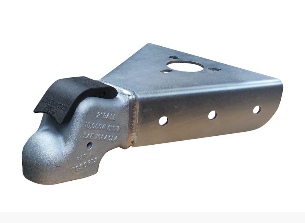 Amazon.com: Demco EZ-Latch (16908-52) Bolt-On A-Frame 2