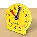 Learning Resources Big Time Mini Clock, Teaching Clock, Classroom Accessories, Ages 5and UP