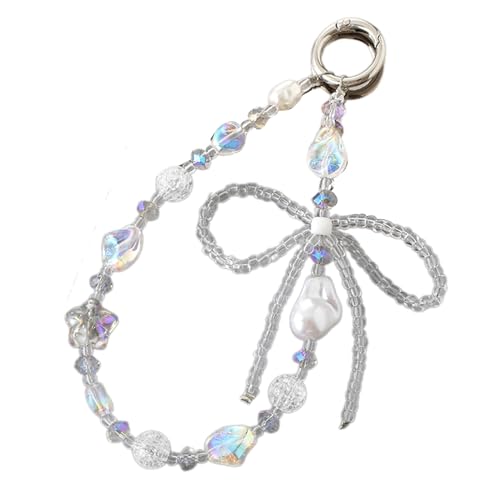 Allegato Telefono Fascino del con Perline alla Attaccamento Pendente Elegante Decorazioni per Le Mani per Tutto Regalo del Dispositivo