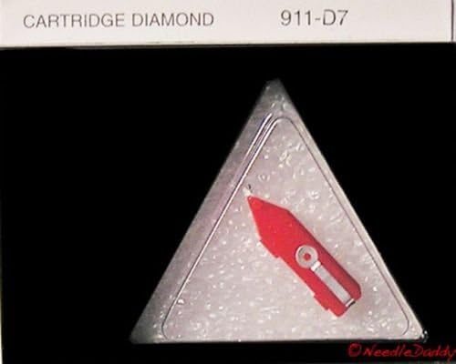 NEW NEEDLE CARTRIDGE Astatic 89t 81t 89TX 81TX EV 89D FOR Califone 911-D 911-D7