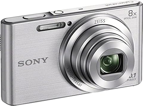 Sony Cyber-shot DSC-W830 Review: Pocket-Sized Zoom for Casual Snaps