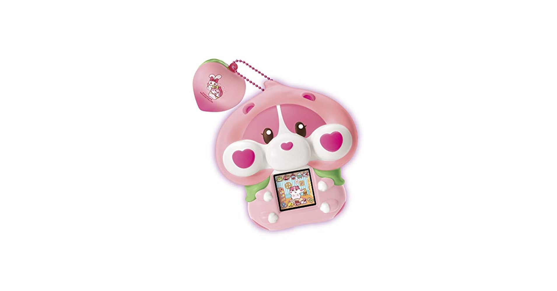 Amazon.com: Peach Peach Mochimaruzu Kaoru Peach DX : Toys