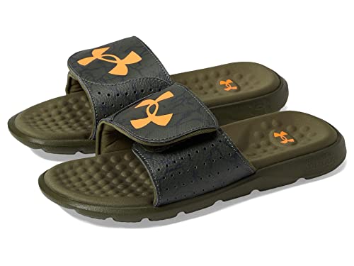 Image of Under Armour Kids' Ignite Pro Graphic Slide Sandals