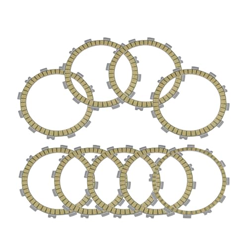 Kit de disques de friction d'embrayage pour moto GSXR600 et GSXR750