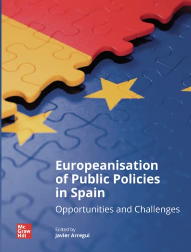 Portada de Europeanisation of Public Policies in Spain