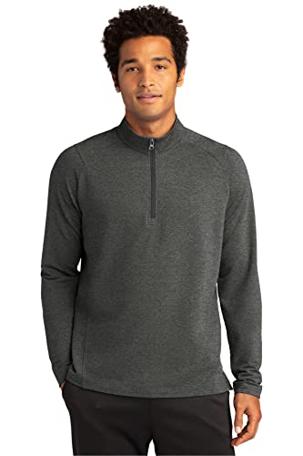 SPORT-TEK Unisex Sport-Wick Flex Fleece Quarter Zip