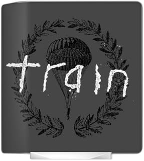 Train Parachute for Seagate FreeAgent Desk