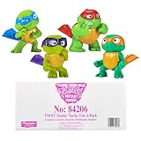 Teenage Mutant Ninja Turtles Tootin Tot Turtles Soft Bundle