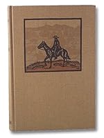 Wah-to-yah & the Taos Trail. With an introduction by Carl I. Wheat and illustrations from blocks designed and cut by Mallette Dean. B00AAJEYAI Book Cover