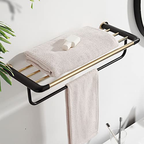 Porte-serviettes de bain : la solution murale perforée contre le linge mal séché